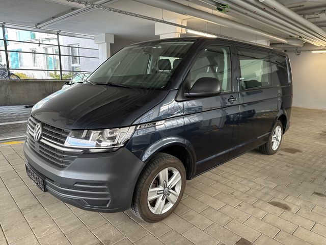 Volkswagen T6.1 Transporter FWD DSG 199Ps"Verglast"1-Hand"