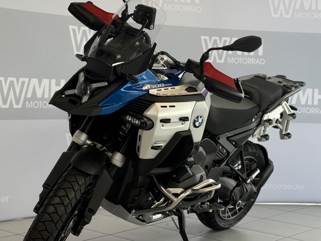 BMW R 1300 GS Adv. Höhenregelung 