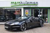 Aston Martin DBS Volante Carbon Black Edition 6.0 V12 - gebrauchte Aston Martin DBS aus dem Jahr 2011