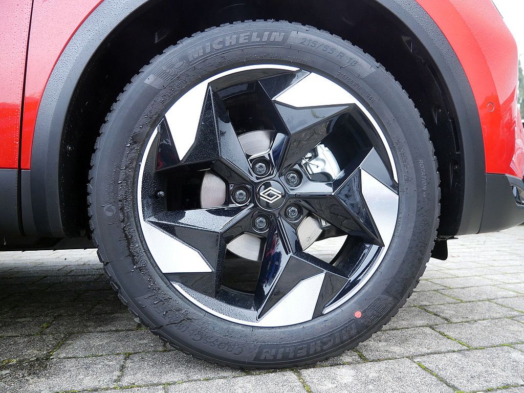 Fahrzeugabbildung Renault Captur Techno TCe 140 EDC Mild Hybrid