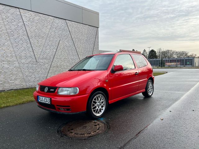 Volkswagen VW Polo GTi 6N original Zustand RARITÄT