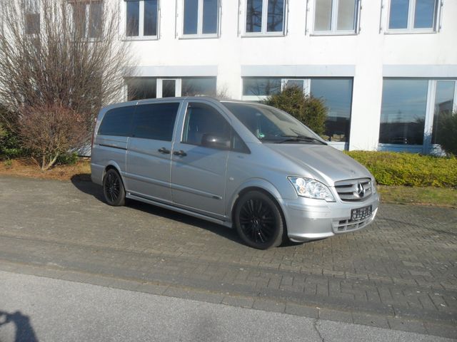 Mercedes-Benz Vito*Final Edition*Aut*Klima*Navi Leder*Xenon*8S