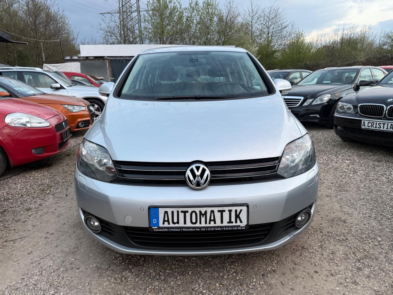 Volkswagen Golf Plus VI Comfortline TÜV 03 2028