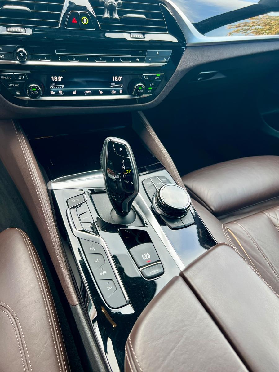 BMW 640i xDrive GT xDrive Allradlenkung Luftf. LED 
