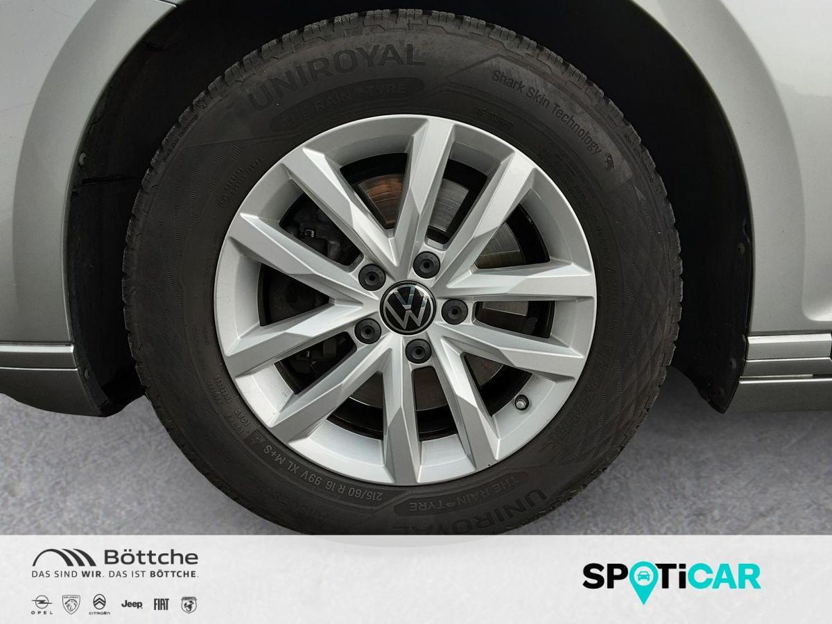 Volkswagen Passat Variant Business 2.0 TDI Android Auto Met