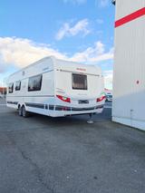 Dethleffs Nomad 650 RQT - Dethleffs 650