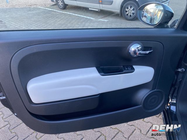 Fiat 500C Cabrio 1.0 Hybrid Dolcevita Smartlink PDC