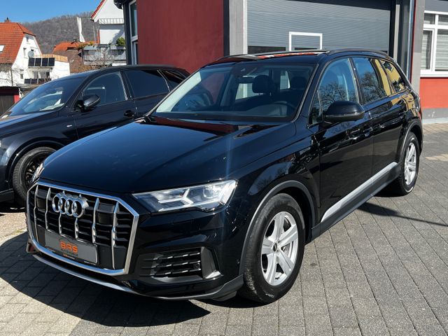 Audi Q7 50 TDI quattro tiptronic*LED*AHK*NAV*ACC*360°