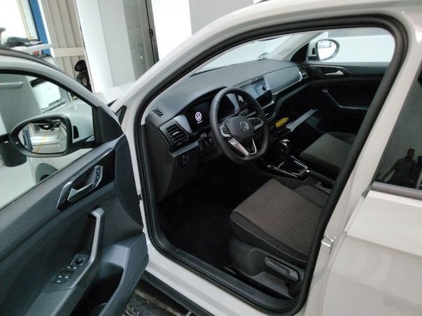 T-Cross 1.0 TSI LIFE LED+KAMERA+AHK+DCP+PDC+NAVI