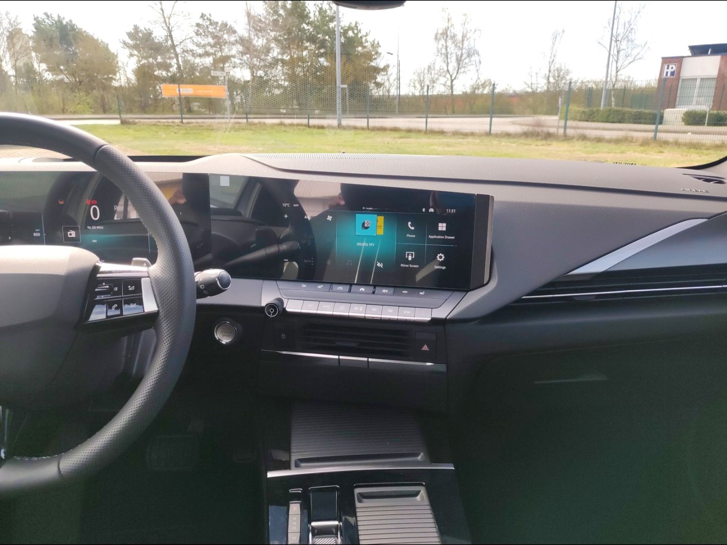 Opel Astra - Bild 11