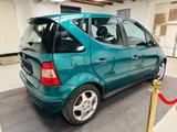 Mercedes-Benz A 190 ELEGANCE - gebrauchte Mercedes-Benz A 190 aus dem Jahr 2000
