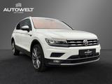 Volkswagen Tiguan Allspace 2.0TDi Highline 4Motion AHK PANO - VW Tiguan Allspace Gebrauchtwagen in Bielefeld