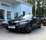 BMW M240i Cabrio LED KAMERA PDC NAVI DAB M SPORT SZH - gebrauchte BMW M240i aus dem Jahr 2019