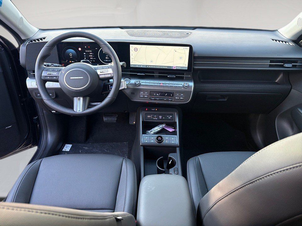 Fahrzeugabbildung Hyundai KONA 1.6T 180PS DCT Prime BOSE Leder