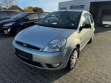 Ford Fiesta Ghia Tüv bis 10/2027 Öl service neu - Ford Fiesta aus 2003: Ghia