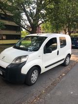 Citroën Nemo | Diesel | TÜV NEU (bis 04/2027) - Citroën Nemo in Dortmund