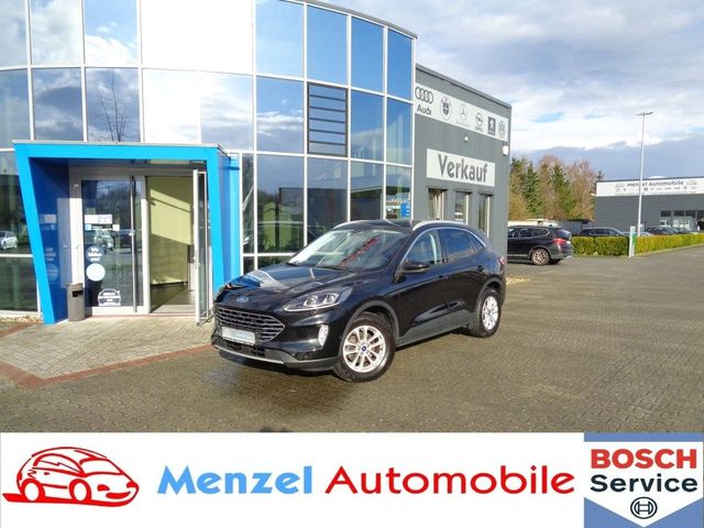 Ford Kuga 2.0 EcoBlue Hybrid Titanium X AHK ACC HuD