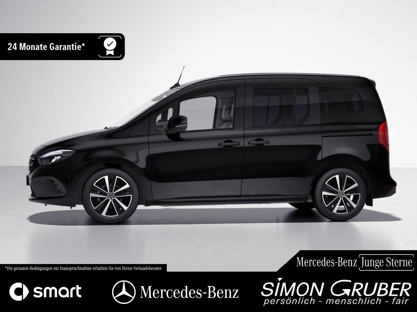 Fahrzeugabbildung Mercedes-Benz T 160 d PROGRESSIVE Navi+ KeyGo LED Kamera