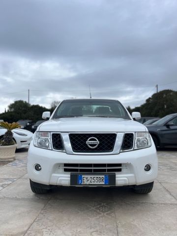 Nissan Navara 2.5 dCi 190CV 2 porte King Cab Spo