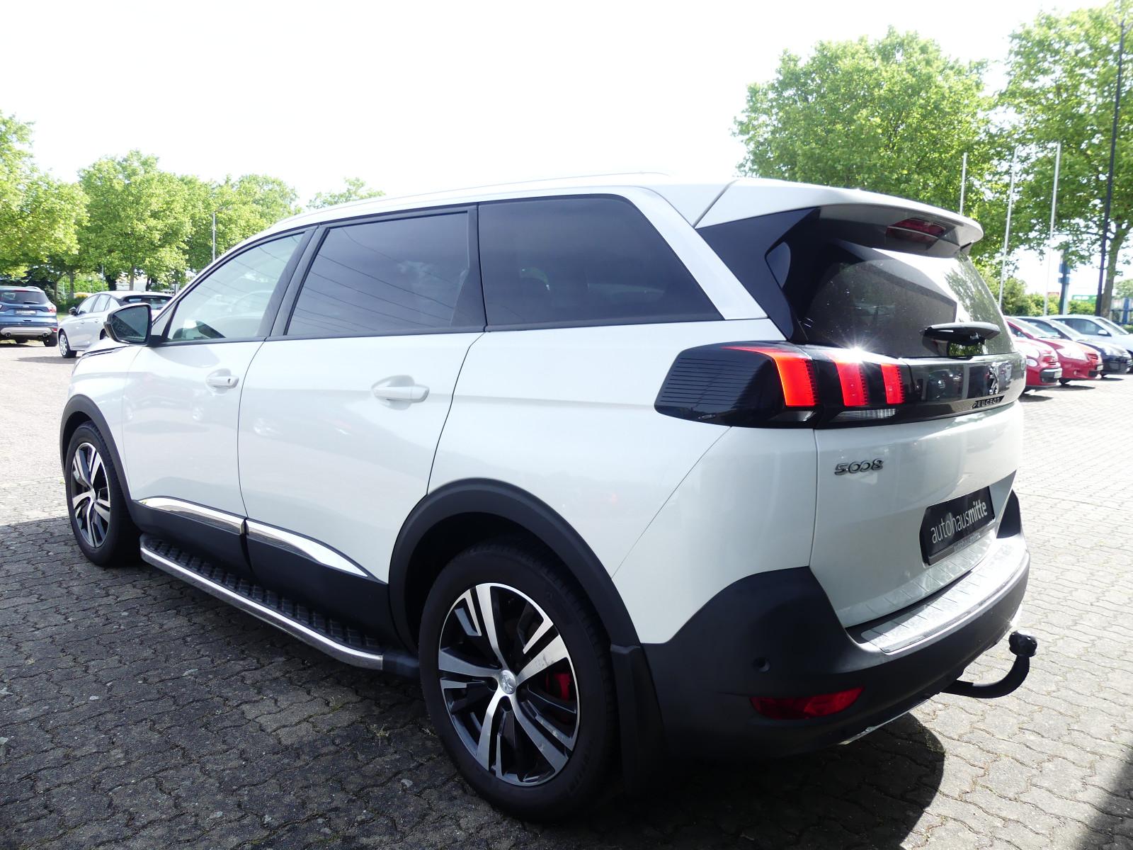 Peugeot 5008 Allure 2.0 HDi 180 FAP