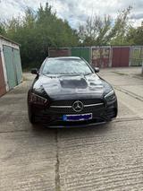 Mercedes-Benz E 300 de 4MATIC T Autom. - inkl. Winterreifen  - Mercedes-Benz E 300 in Halle