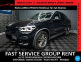 BMW Bmw X4 xDrive20d 48V Msport-X M SPORT X 190CV Sh - BMW X4 Hybrid (Diesel/Elektro)