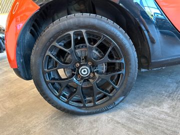 Smart ForFour *Spurhalte*SitztHZ*Tempo*KlimaAutomatik*