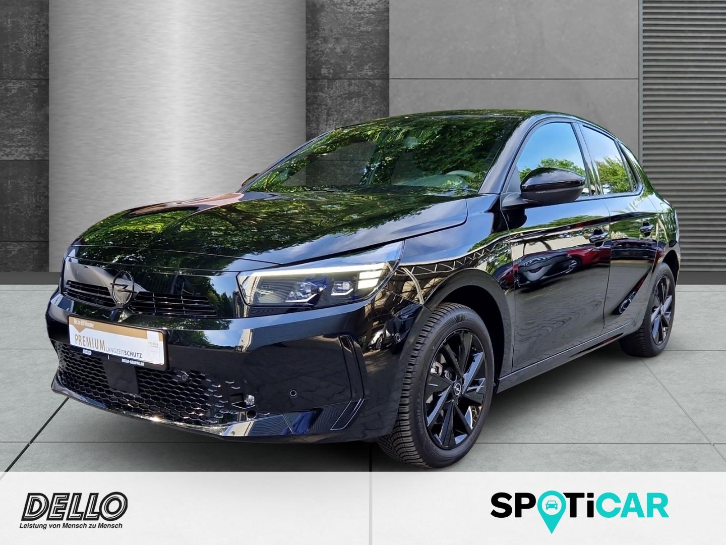 Opel CorsaGS AT-8 Navi LED Kurvenlicht Car Play Klim
