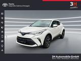 Toyota C-HR 2.0-l-Hybrid 5-Türer Team Deutschland ACC - gebrauchte Toyota C-HR aus dem Jahr 2021