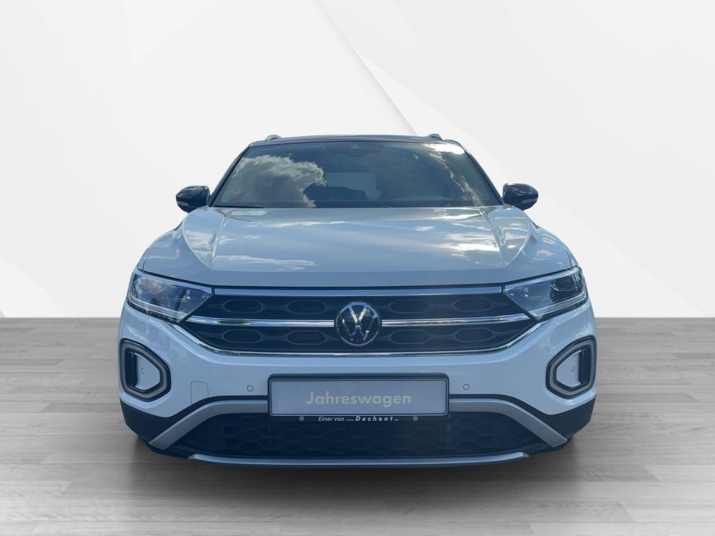 Fahrzeugabbildung Volkswagen T-ROC Style 1.5l TSI,DSG,AHK,Navi,Climatronic,Ap