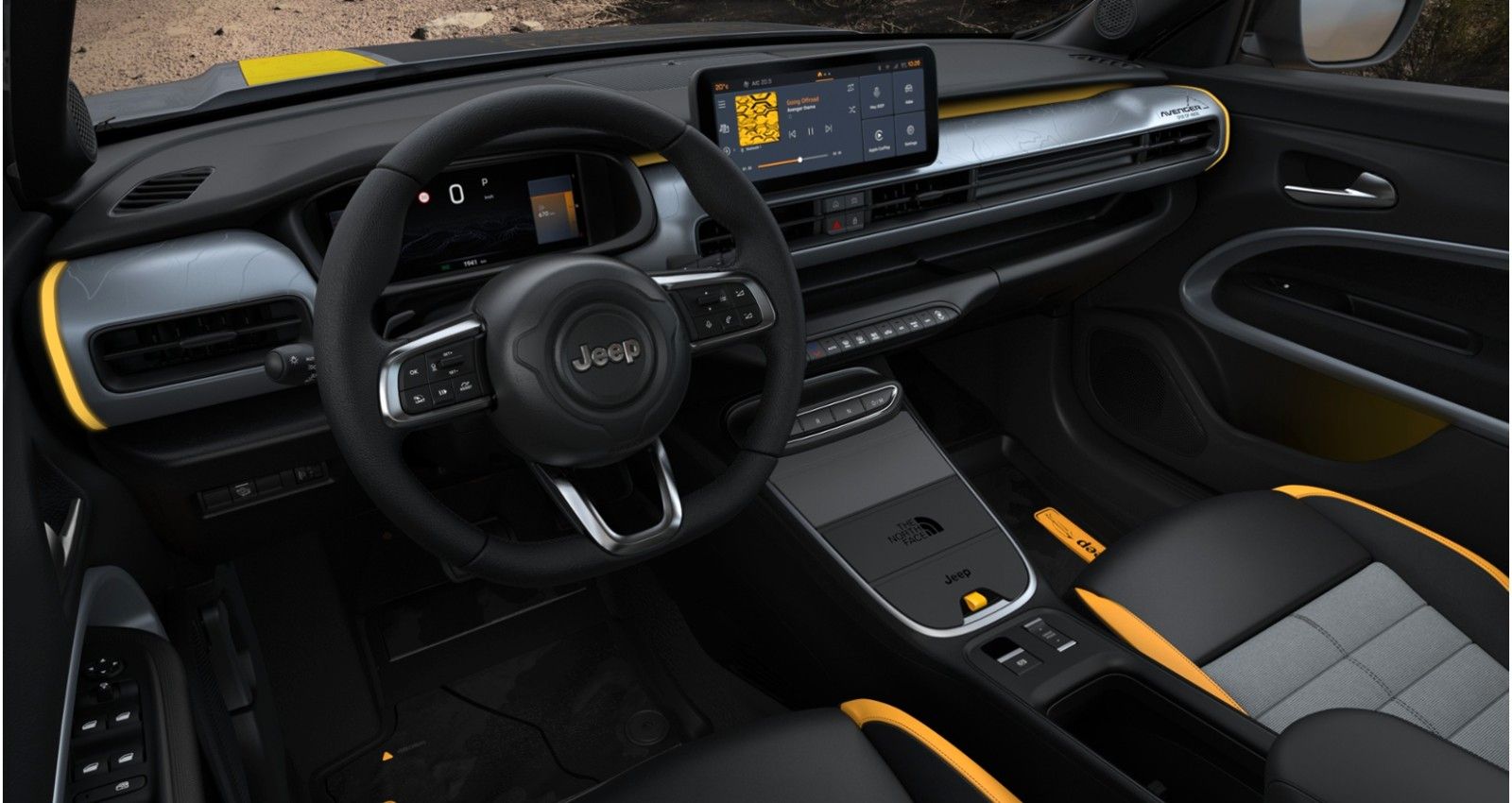 Jeep Avenger - Bild 3