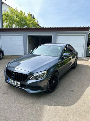 MERCEDES-BENZ C 250 AVANTGARDE Autom. AVANTGARDE