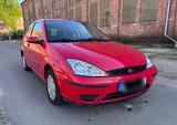 Ford Focus Benzin - Ford Focus aus 2003: Kleinwagen
