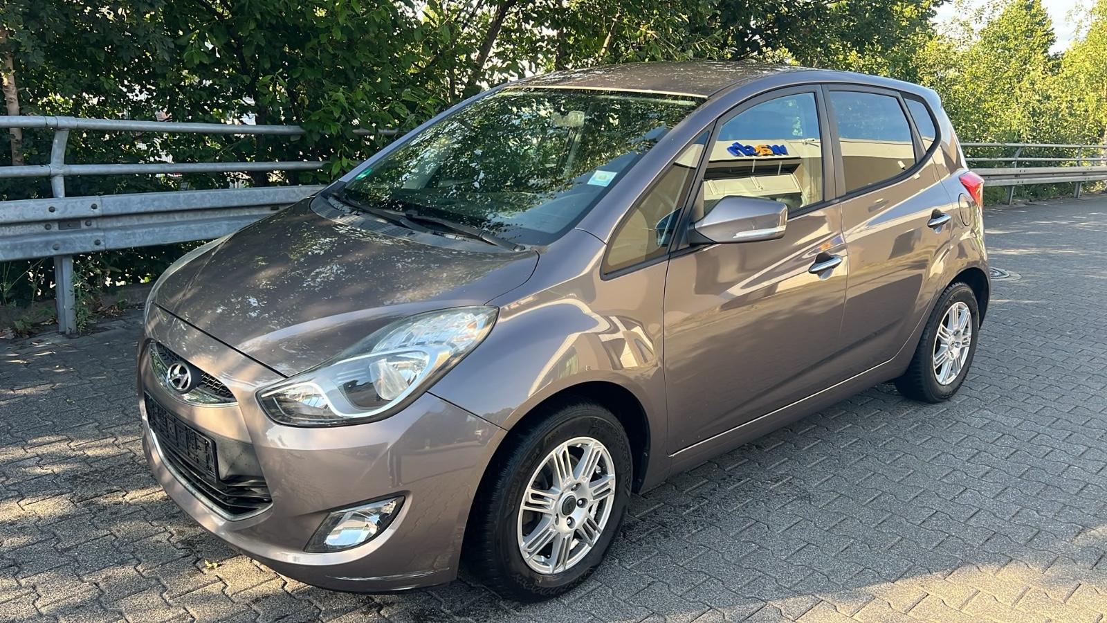 Hyundai ix20 FIFA world Cup Edition