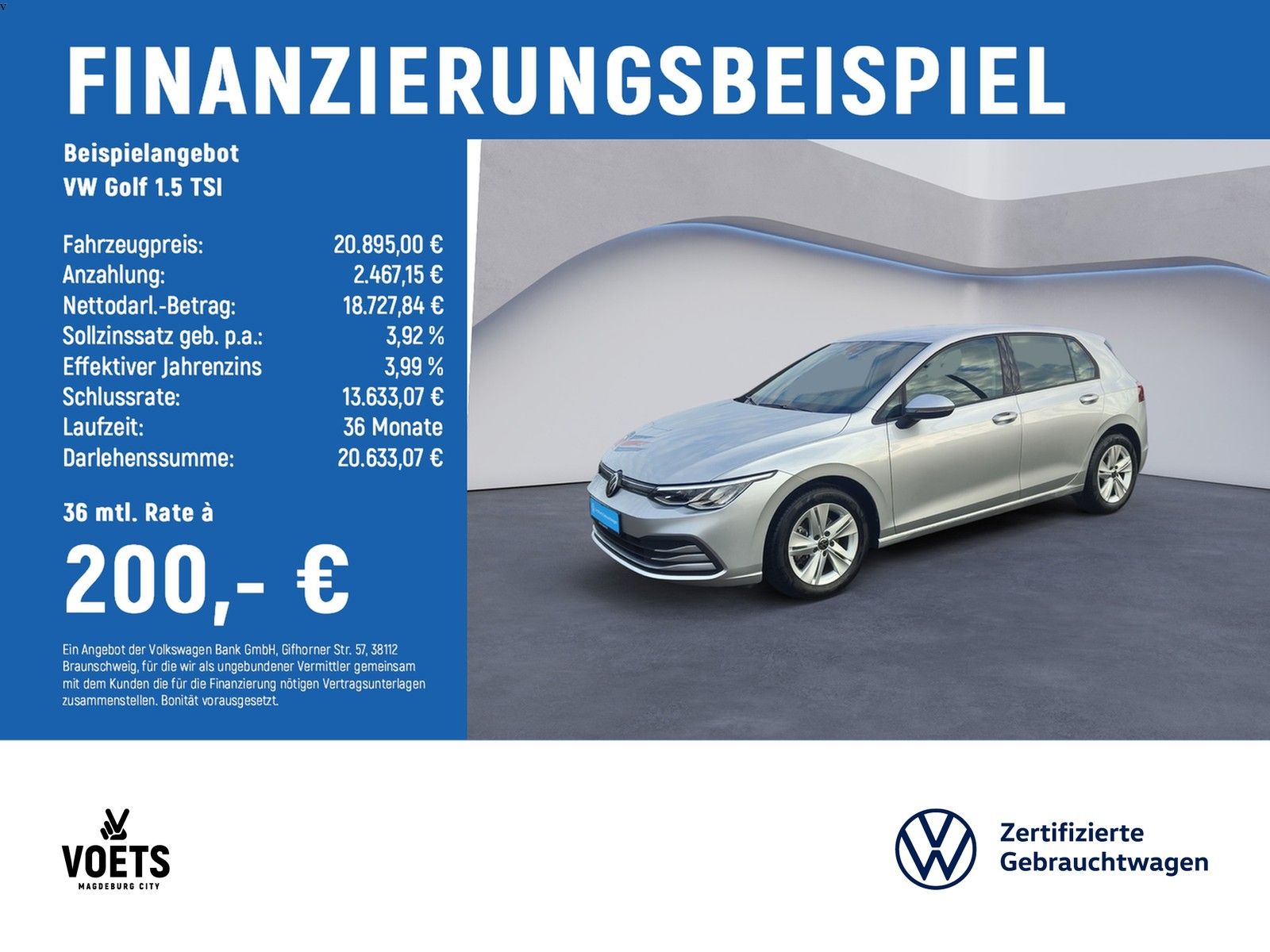 Volkswagen Golf - Bild 2