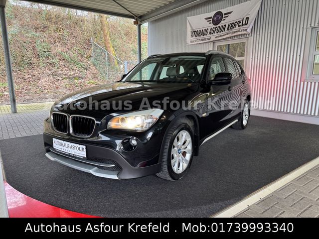 BMW X1 20 d xDrive *Navi*SHZ*Xenon