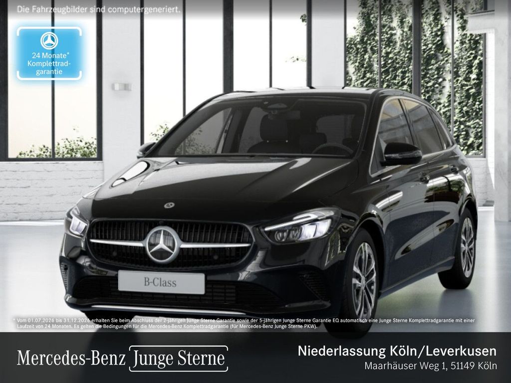 Image of Mercedes-Benz B 200