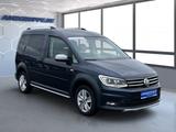 Volkswagen Caddy 2.0 TDI Alltrack ACC+Xenon+Navi+Winterpak - Volkswagen Caddy Alltrack mit Diesel-Antrieb