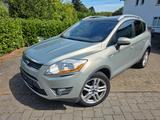 Ford Kuga Titanium 2.0 TDCi Pano Keyless Leder - Ford aus 2008: Titanium