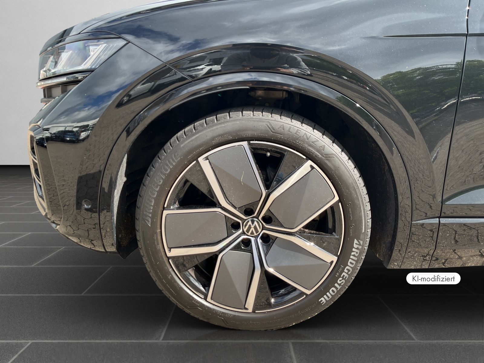 Volkswagen Touareg - Bild 9
