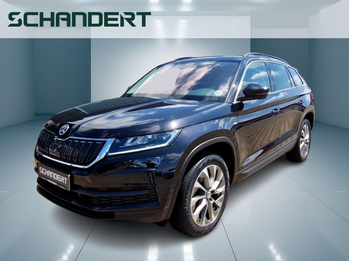 Skoda Kodiaq 1.5 TSI Clever DSG LED Navi AHK Klimaauto