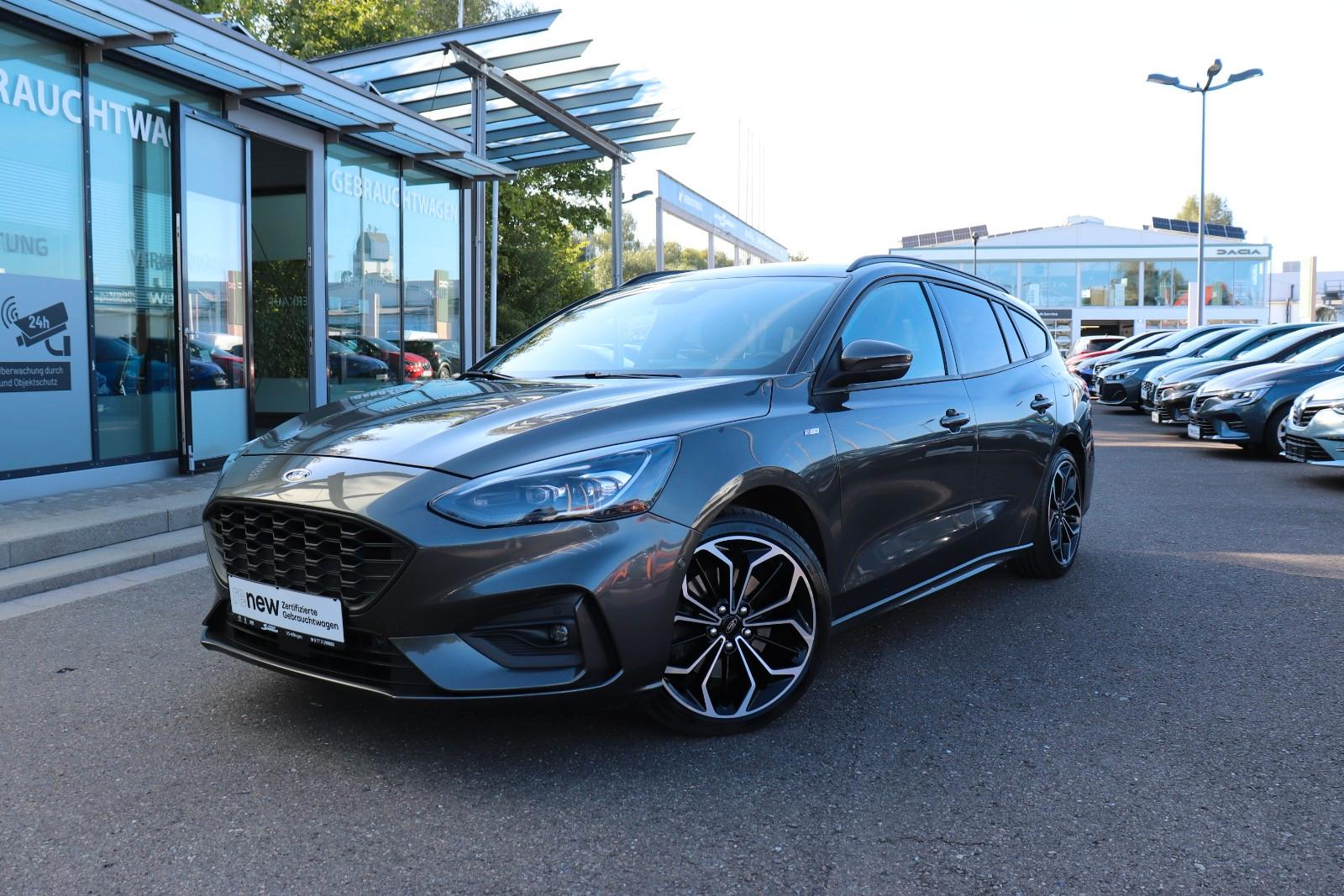 Ford Focus Turnier ST-Line, Div. Sonderausstattungen