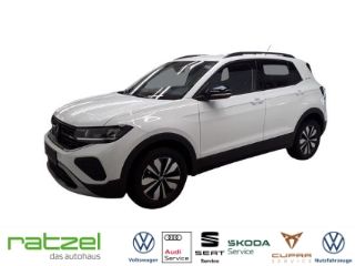 Volkswagen T-Cross Goal Life 1.0 l TSI 5 Jahre Garantie LED