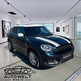 MINI Cooper SD Countryman Works Trim All4*Pano*HUD - blaue MINI Cooper SD Countryman
