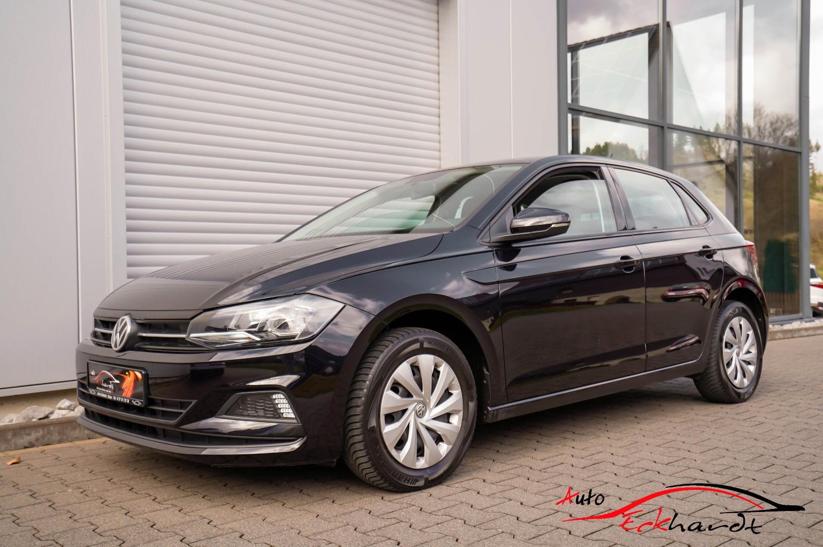 Volkswagen Polo 1.0 59kW Comfortline