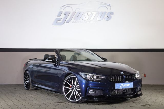 BMW 430i xDrive Cabrio/M/APPLE/SHZ/KAMERA/LED/R20