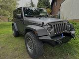 Jeep Wrangler 3.6l V6 Rubicon Automatik Rubicon - Jeep Wrangler Rubicon mit Benzin-Antrieb