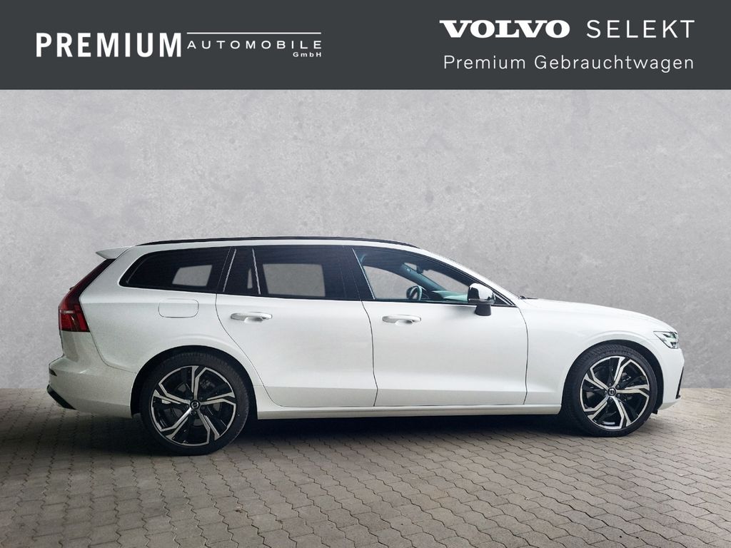 Volvo V60 Kombi  Plus Dark B4 Diesel EU6d Harmon Kardo