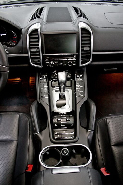 Porsche Cayenne Diesel 2. Besitz LUFT BOSE PANO LEDER
