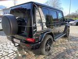 Mercedes-Benz G400 d Professional MANUFAKTUR AHK|360°|STHZ|22" - Mercedes-Benz: Professional
